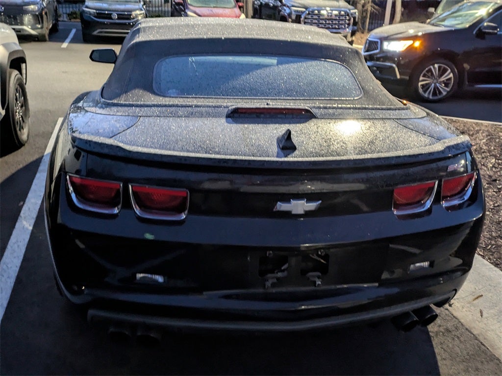 2013 Chevrolet Camaro SS 2SS