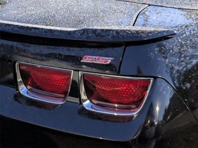 2013 Chevrolet Camaro SS 2SS