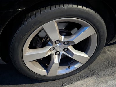 2013 Chevrolet Camaro SS 2SS