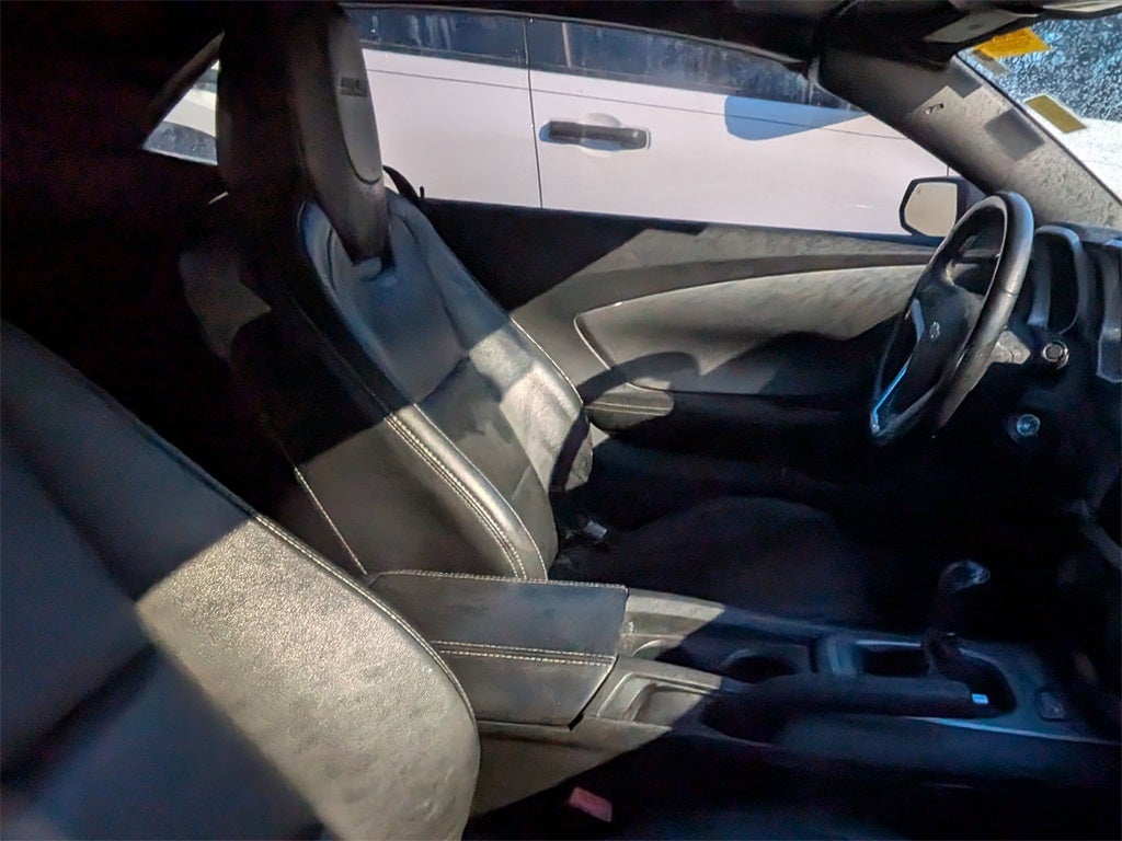 2013 Chevrolet Camaro SS 2SS