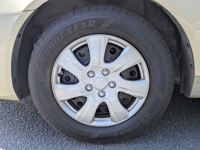 2008 Chevrolet Impala LS