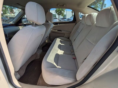 2008 Chevrolet Impala LS