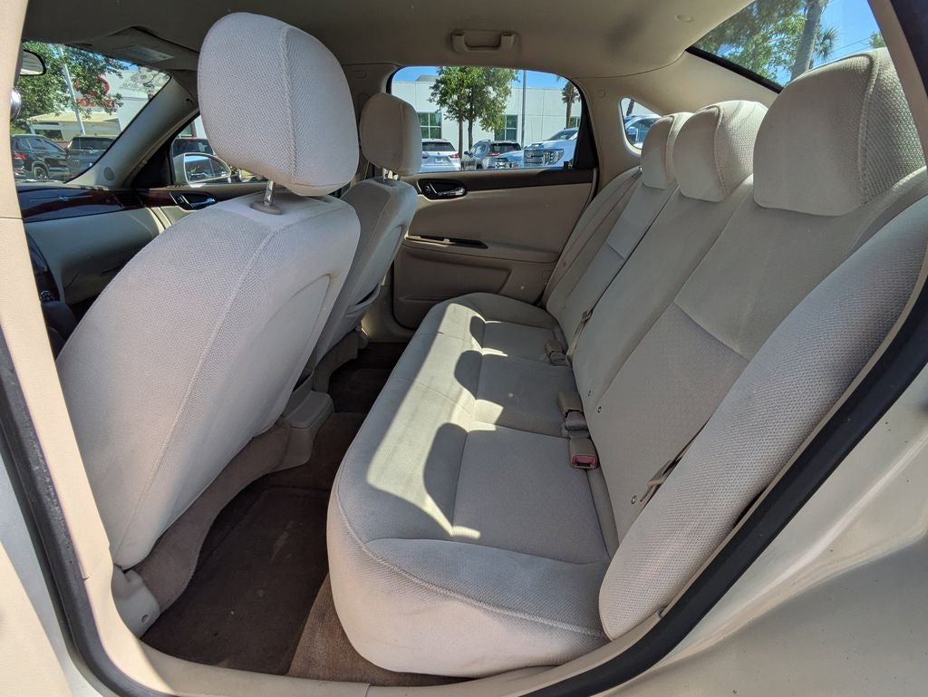 2008 Chevrolet Impala LS