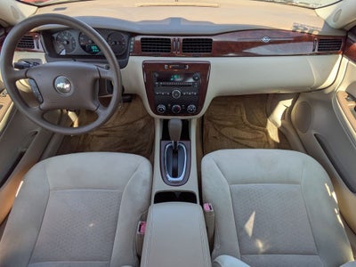 2008 Chevrolet Impala LS
