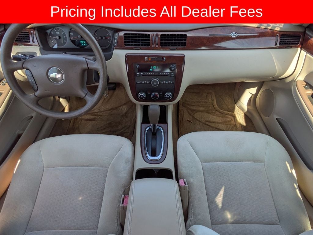 2008 Chevrolet Impala LS