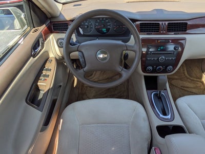 2008 Chevrolet Impala LS