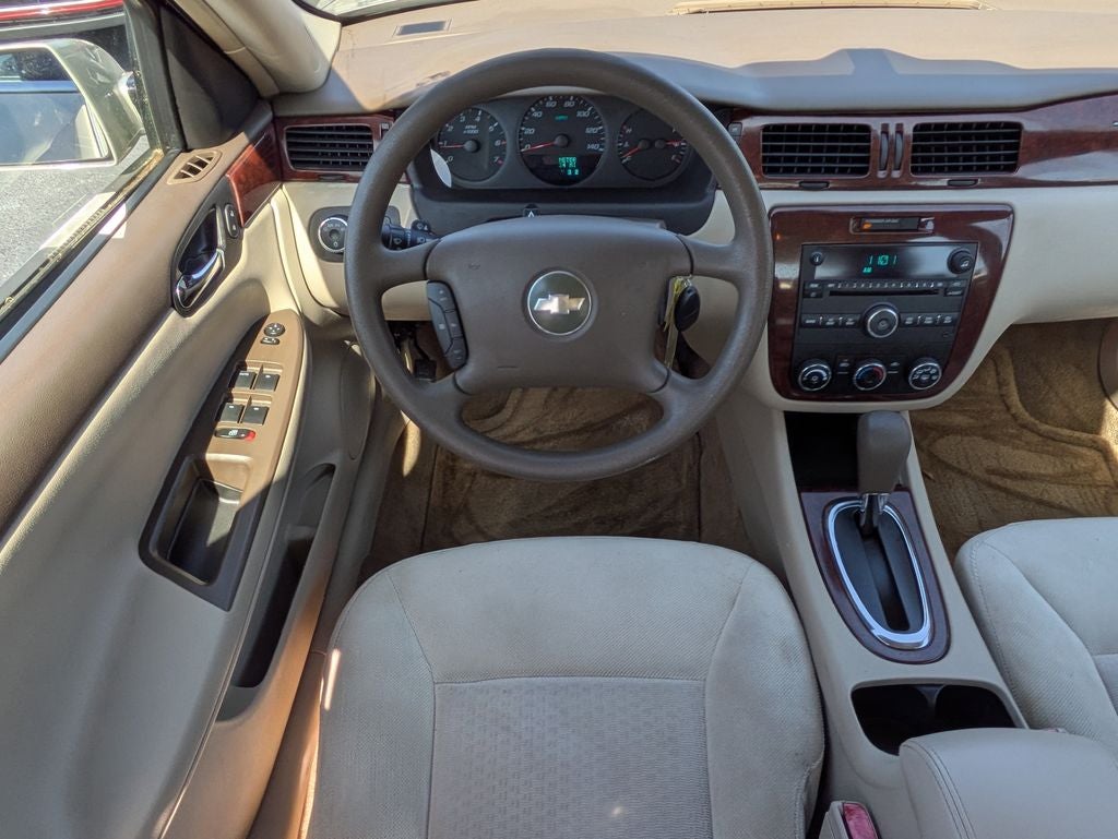2008 Chevrolet Impala LS