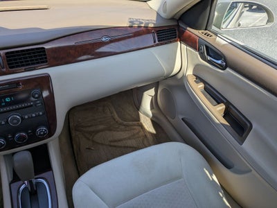 2008 Chevrolet Impala LS