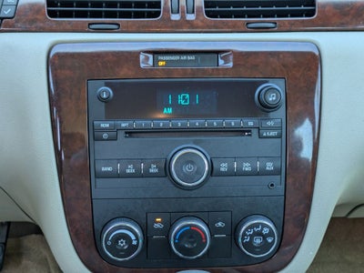 2008 Chevrolet Impala LS