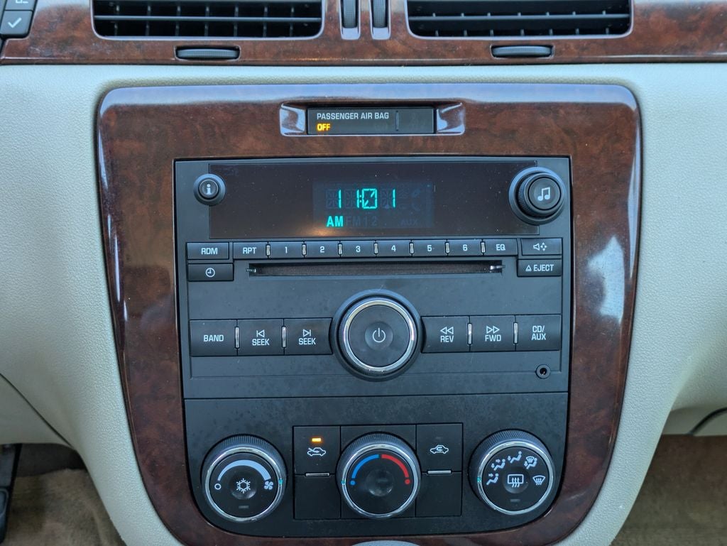 2008 Chevrolet Impala LS