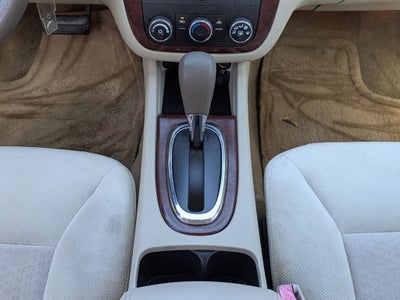 2008 Chevrolet Impala LS