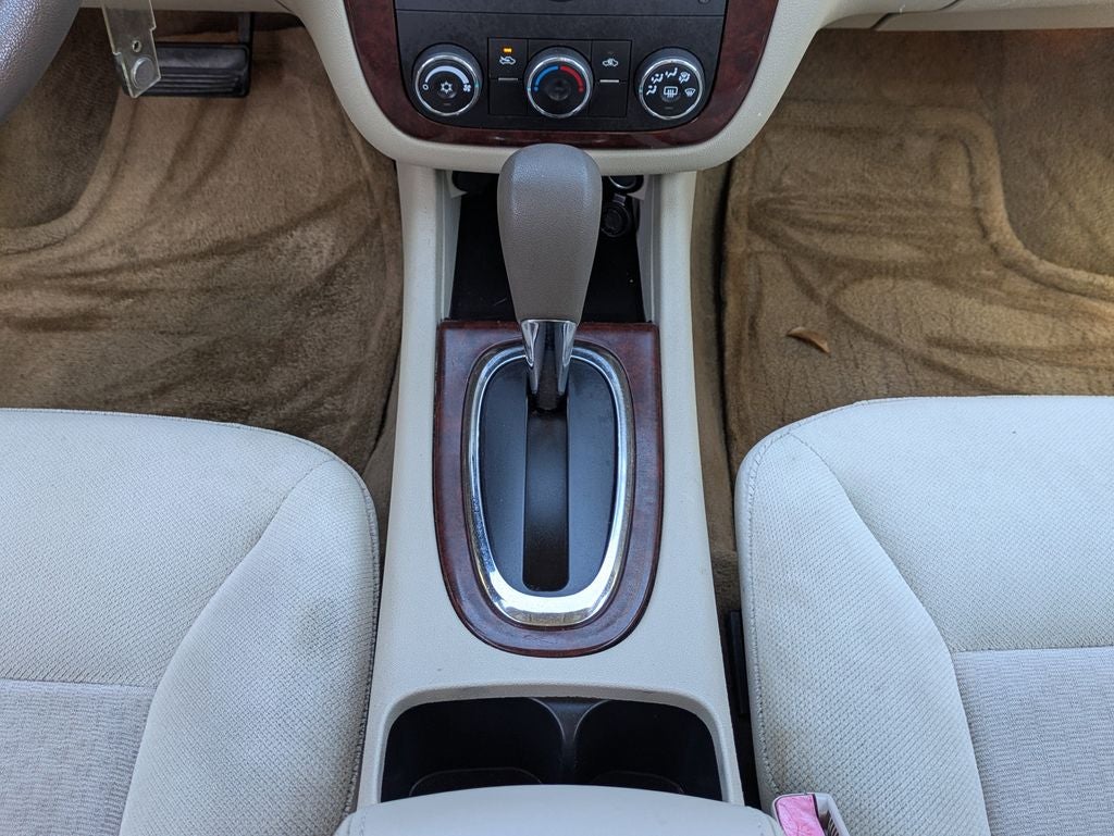 2008 Chevrolet Impala LS