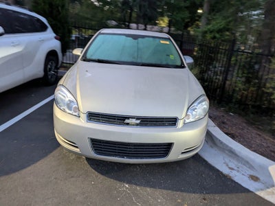 2008 Chevrolet Impala LS
