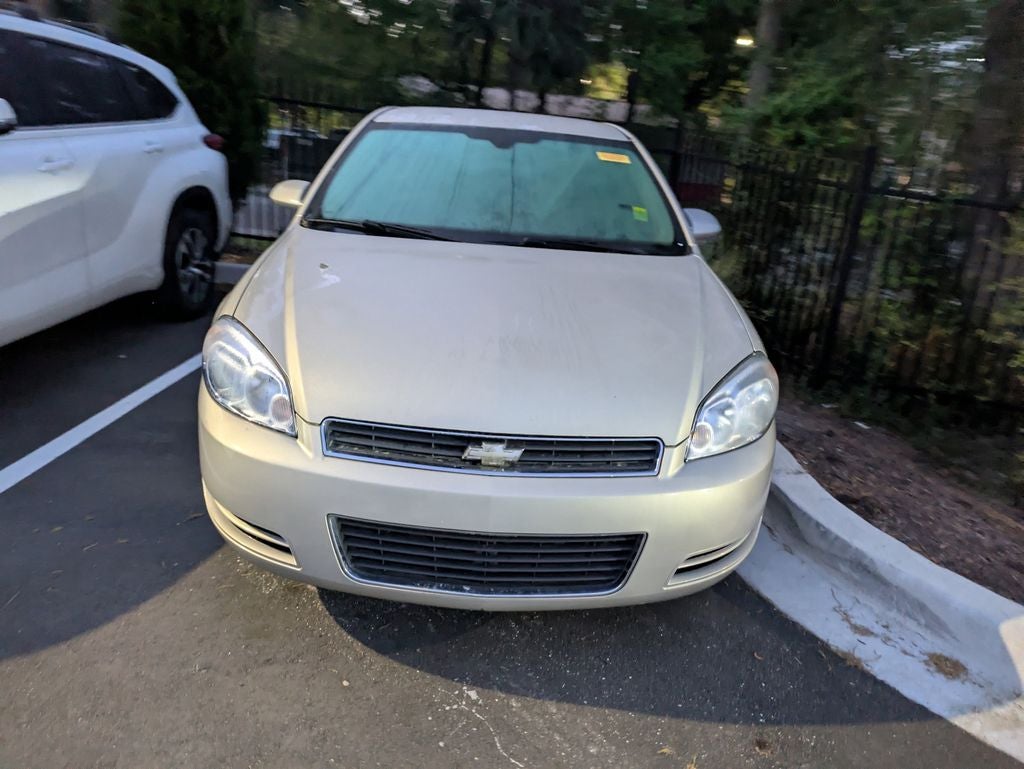 2008 Chevrolet Impala LS