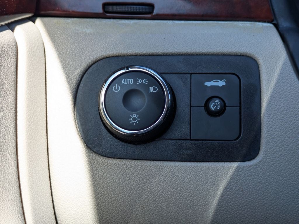 2008 Chevrolet Impala LS