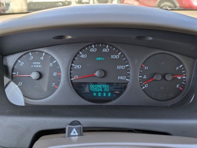 2008 Chevrolet Impala LS