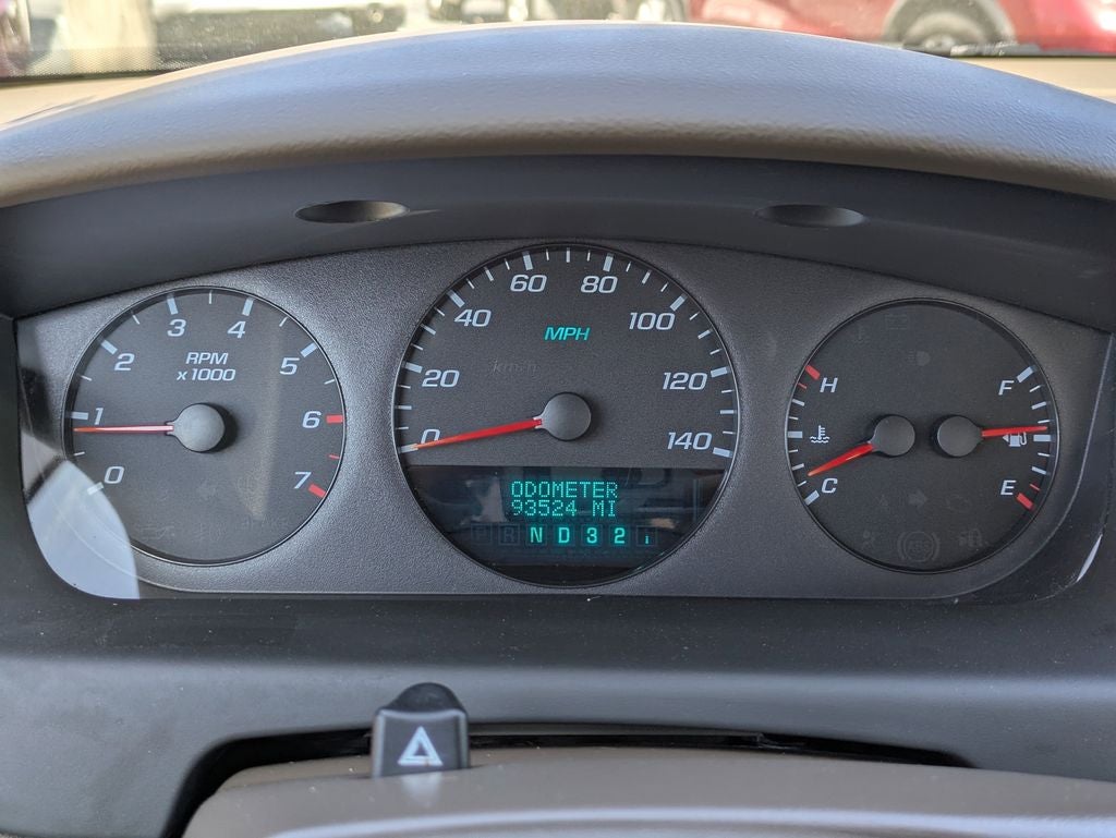 2008 Chevrolet Impala LS