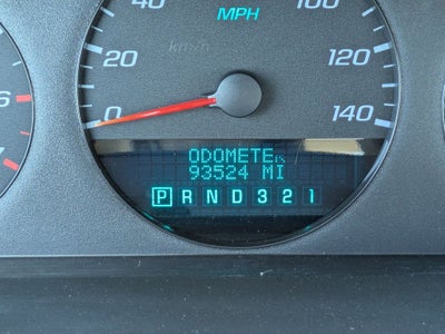 2008 Chevrolet Impala LS