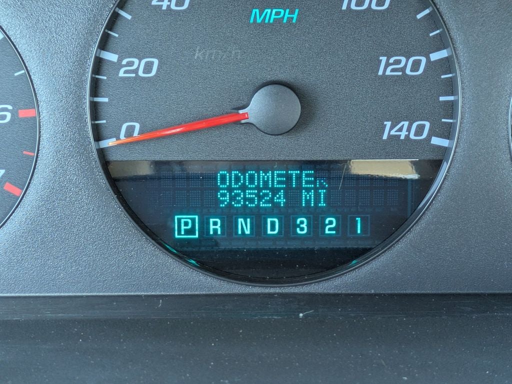 2008 Chevrolet Impala LS