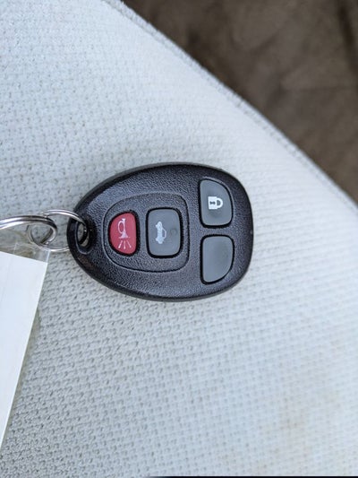 2008 Chevrolet Impala LS