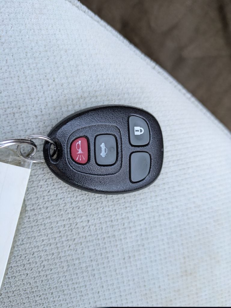 2008 Chevrolet Impala LS