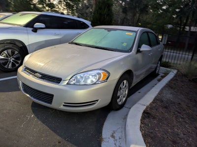 2008 Chevrolet Impala LS