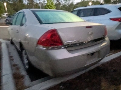 2008 Chevrolet Impala LS