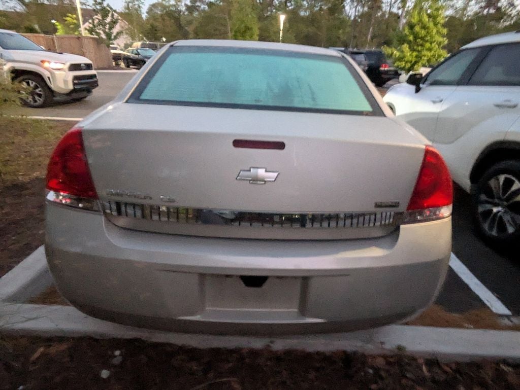 2008 Chevrolet Impala LS