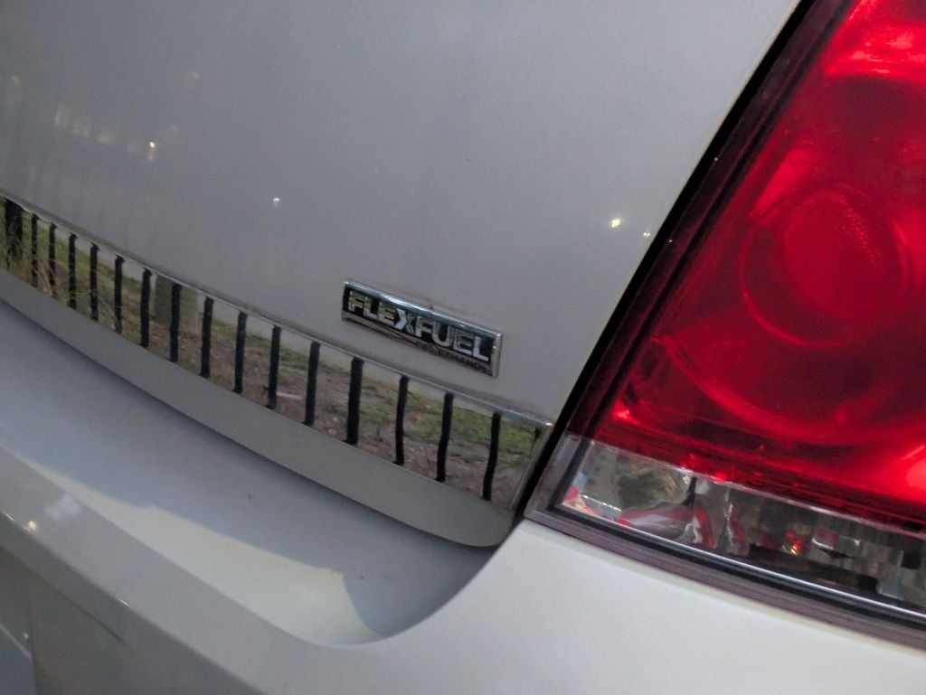 2008 Chevrolet Impala LS