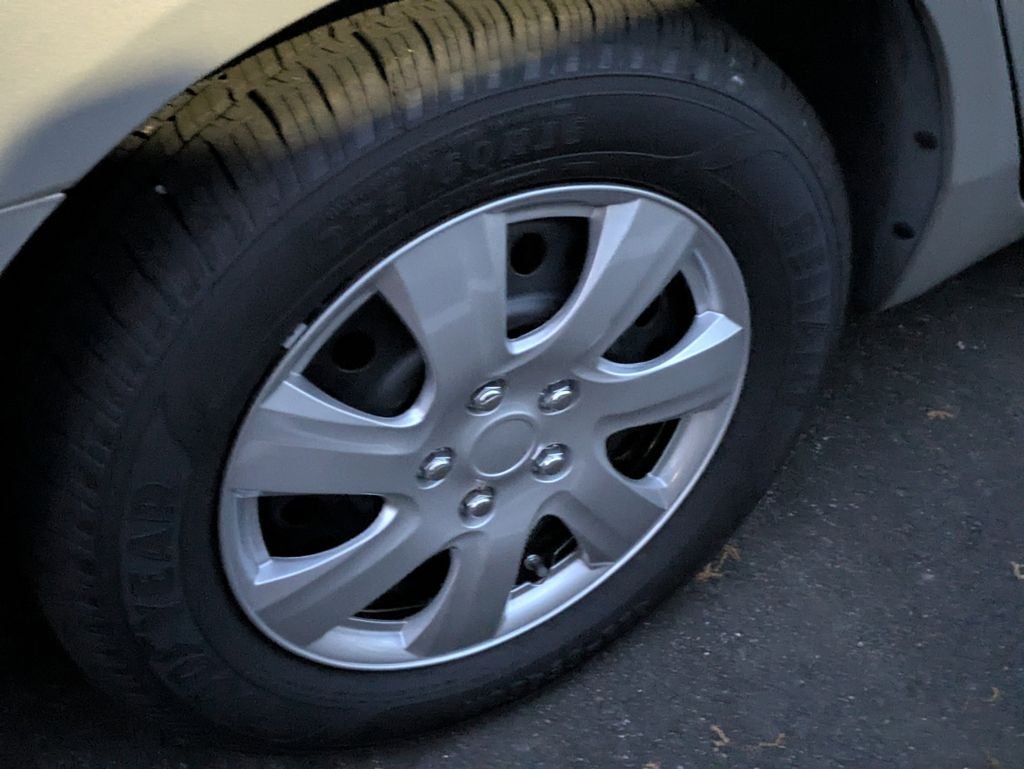 2008 Chevrolet Impala LS