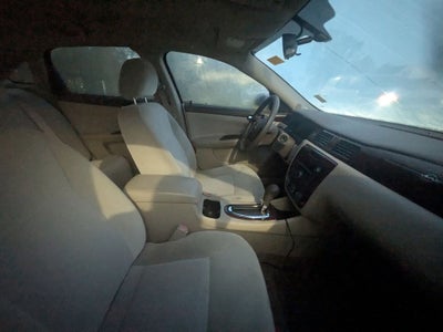 2008 Chevrolet Impala LS