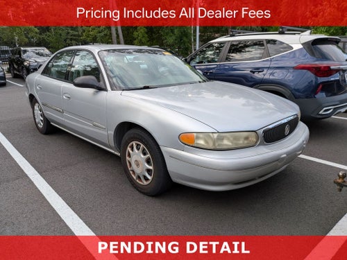 2003 Buick Century Custom