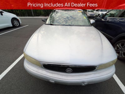 2003 Buick Century Custom