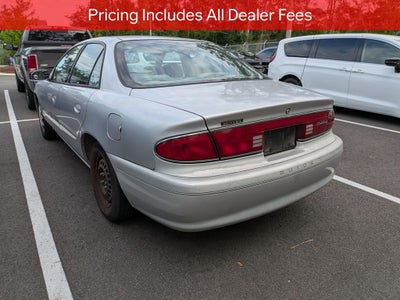 2003 Buick Century Custom