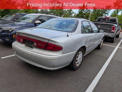 2003 Buick Century Custom