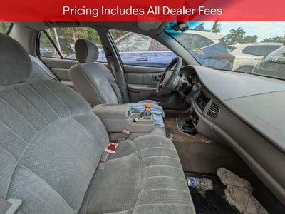 2003 Buick Century Custom