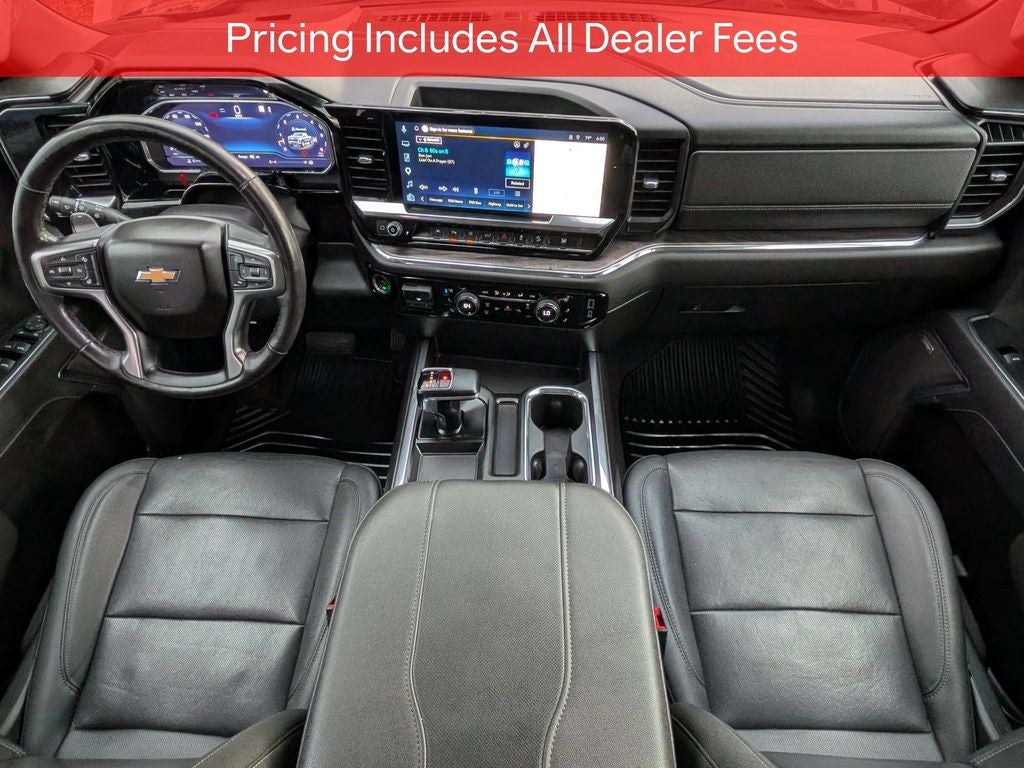 2023 Chevrolet Silverado 1500 LTZ