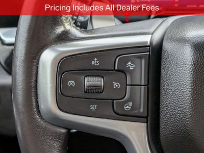 2023 Chevrolet Silverado 1500 LTZ