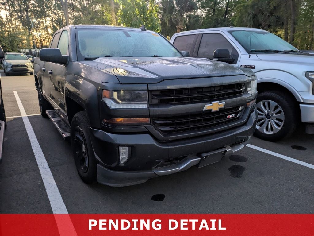 2019 Chevrolet Silverado 1500 LD LT