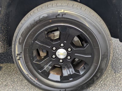 2019 Chevrolet Silverado 1500 LD LT