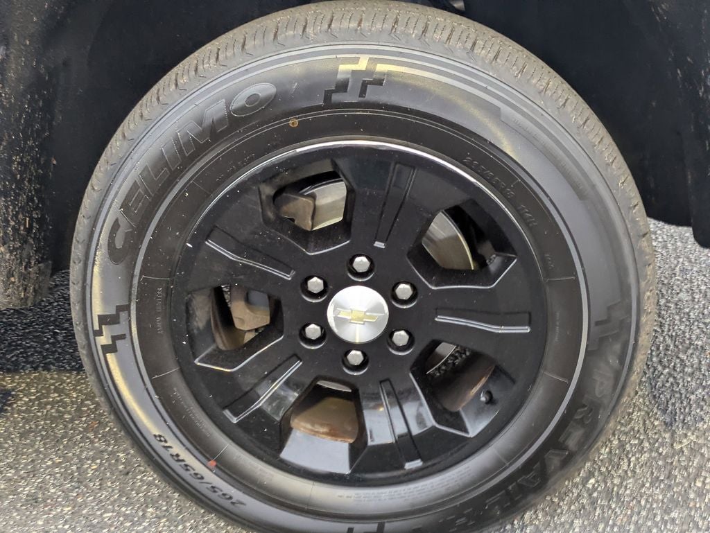 2019 Chevrolet Silverado 1500 LD LT