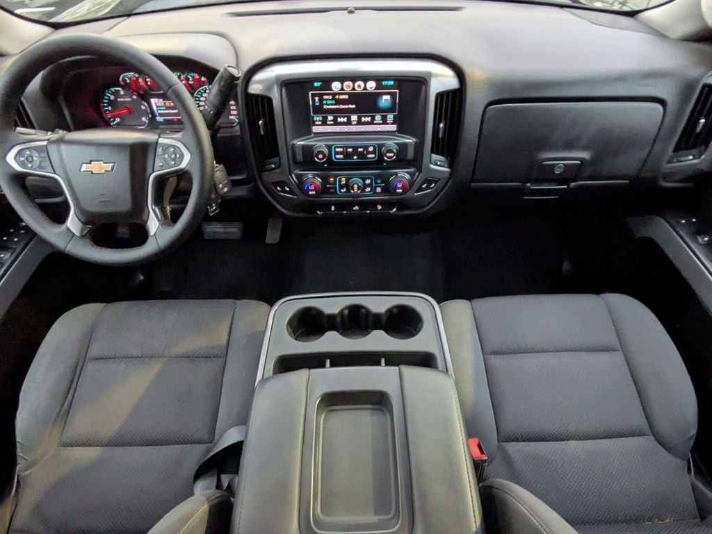 2019 Chevrolet Silverado 1500 LD LT