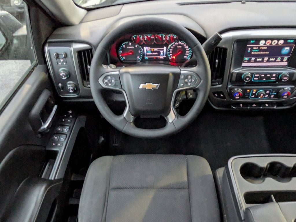 2019 Chevrolet Silverado 1500 LD LT
