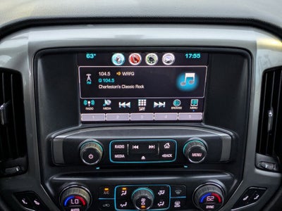 2019 Chevrolet Silverado 1500 LD LT