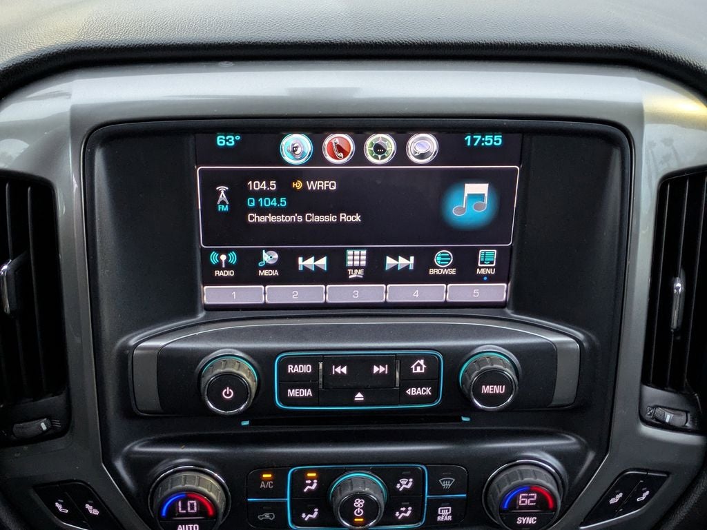 2019 Chevrolet Silverado 1500 LD LT