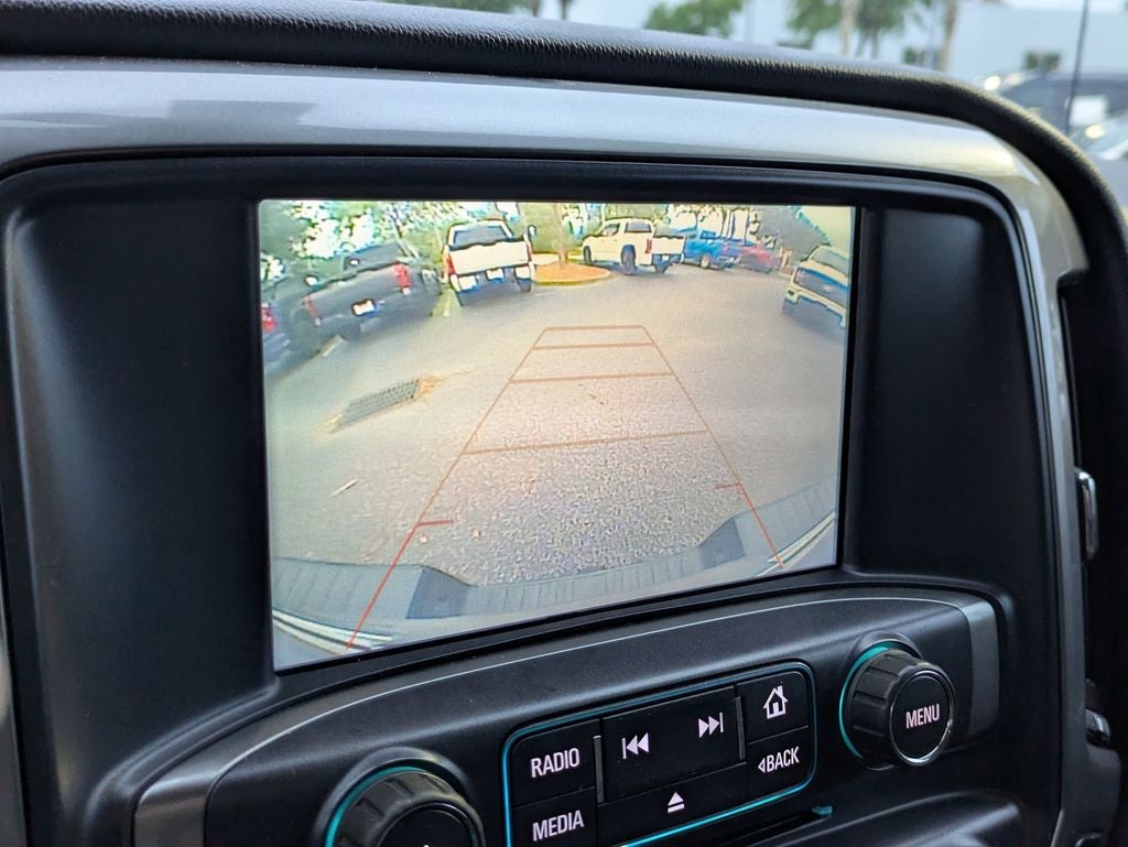 2019 Chevrolet Silverado 1500 LD LT