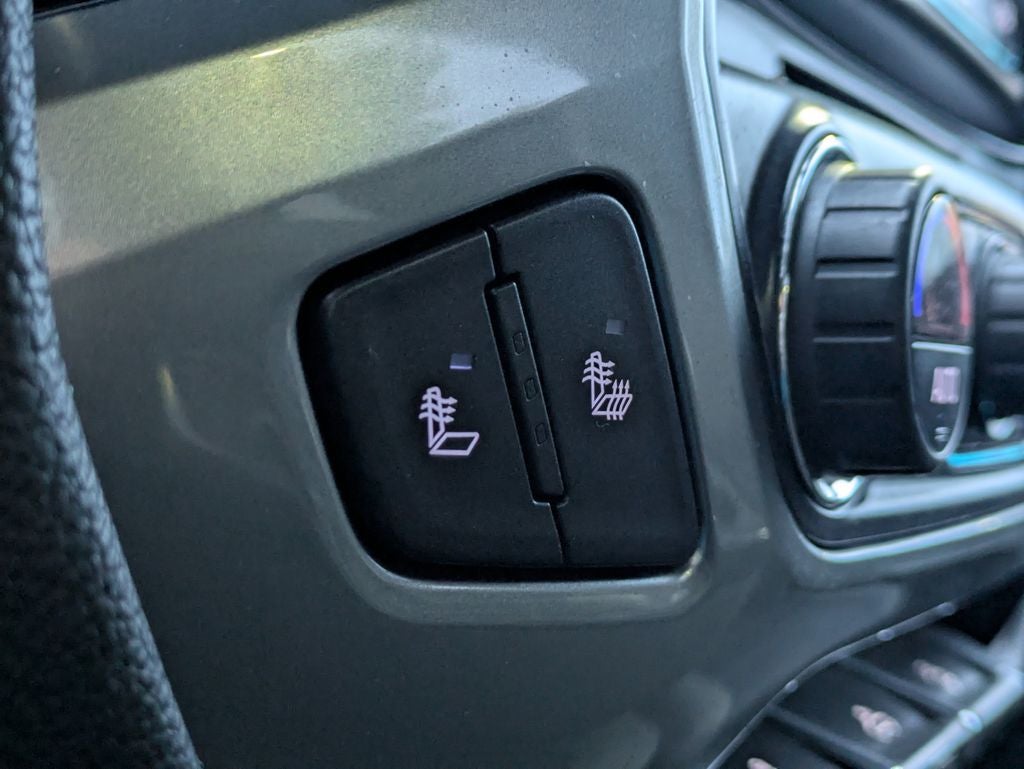 2019 Chevrolet Silverado 1500 LD LT