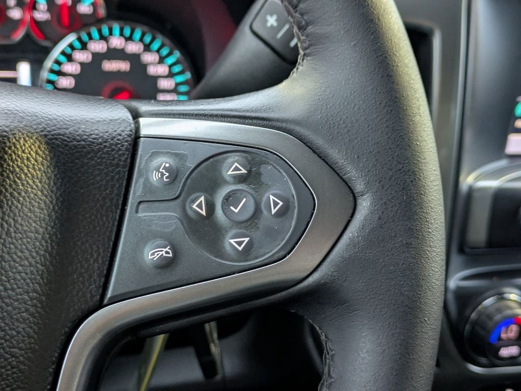2019 Chevrolet Silverado 1500 LD LT