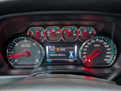 2019 Chevrolet Silverado 1500 LD LT
