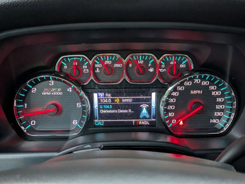 2019 Chevrolet Silverado 1500 LD LT